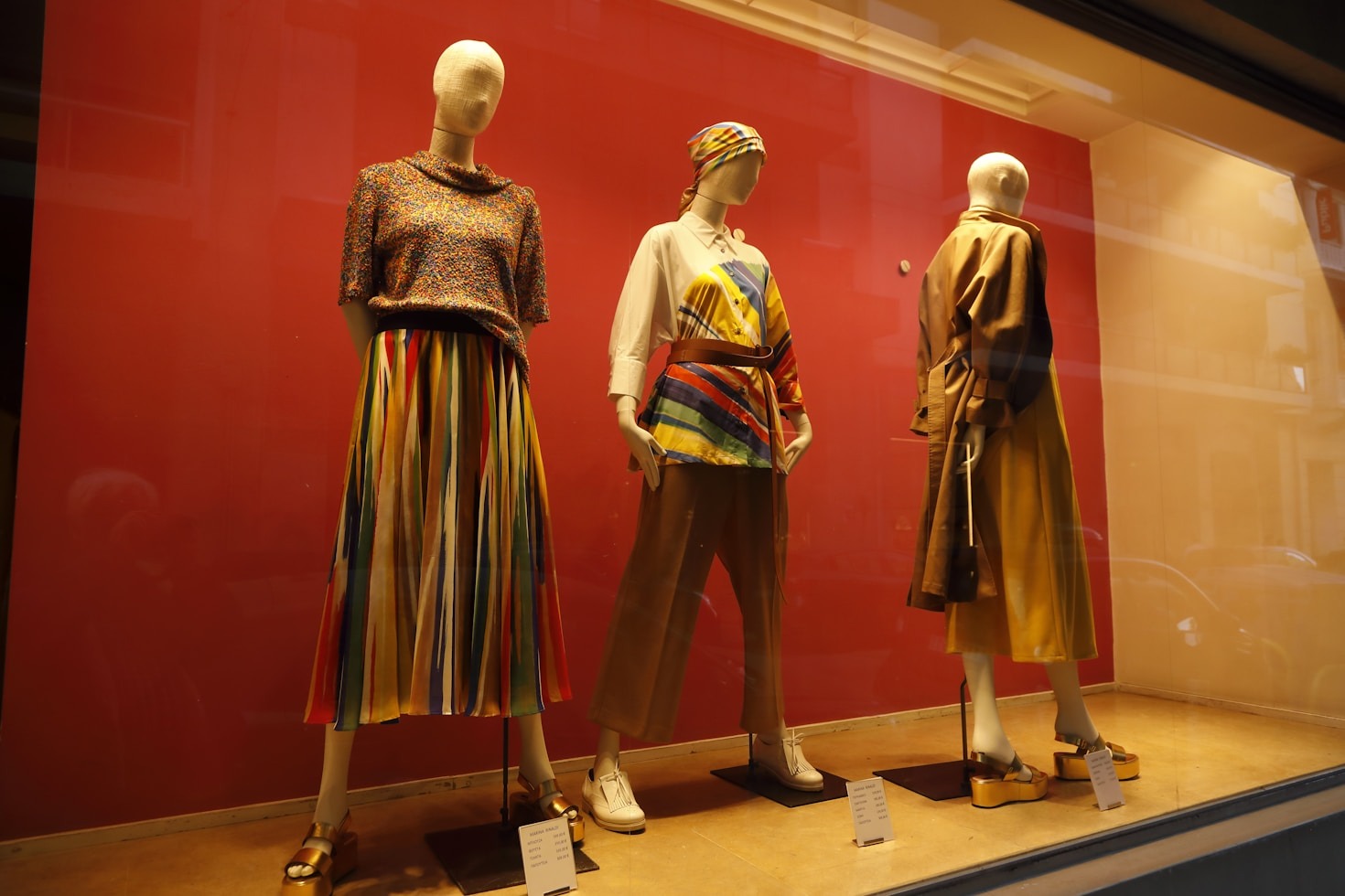 Come l’Export di Moda Sta Cambiando il Settore